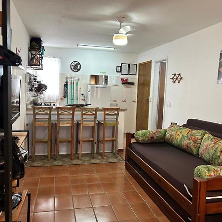 Praia Grande - Aviacao - Apto Estudio - 200 Mts Da Praia Zewnętrze zdjęcie