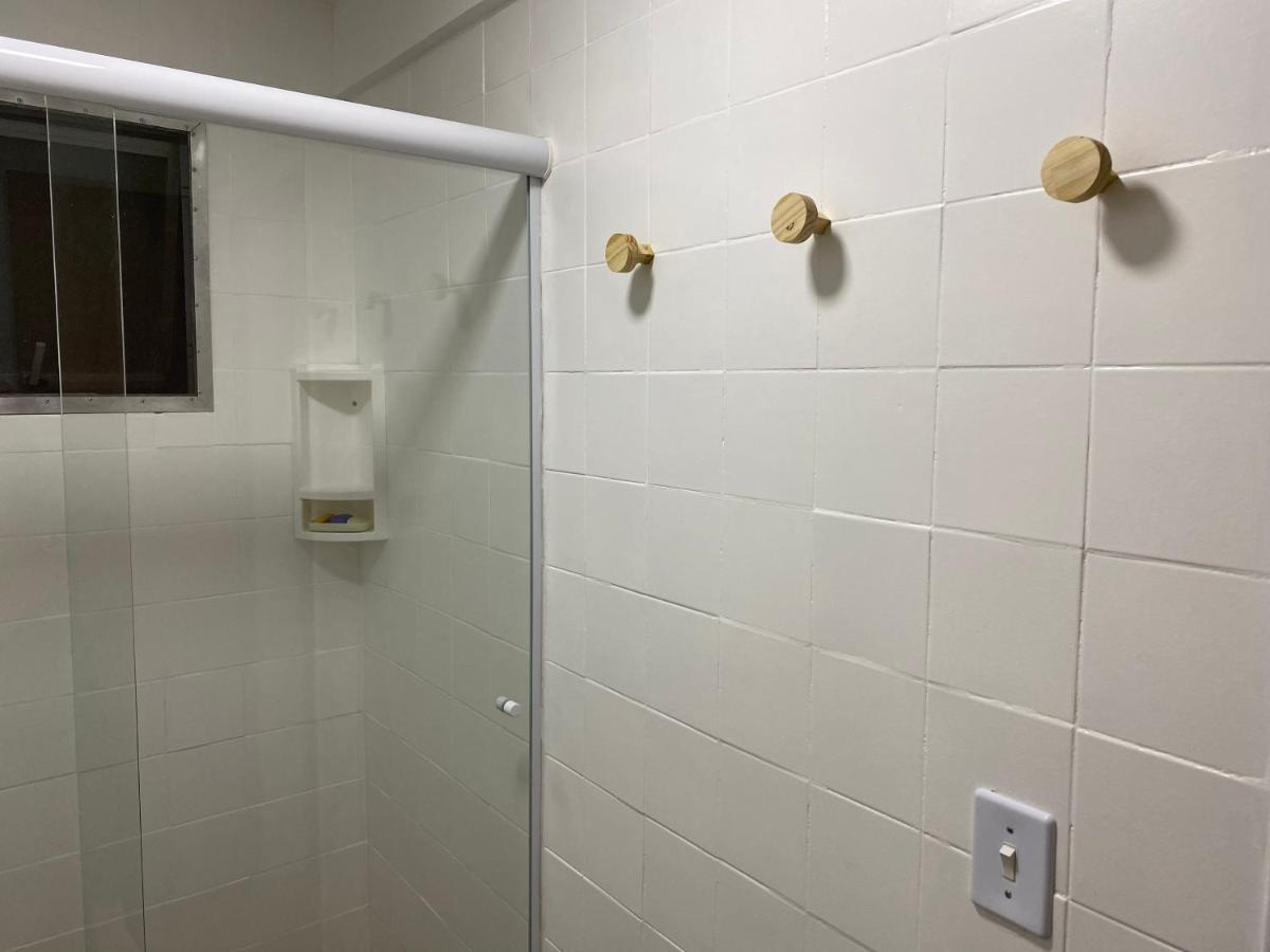 Praia Grande - Aviacao - Apto Estudio - 200 Mts Da Praia Zewnętrze zdjęcie