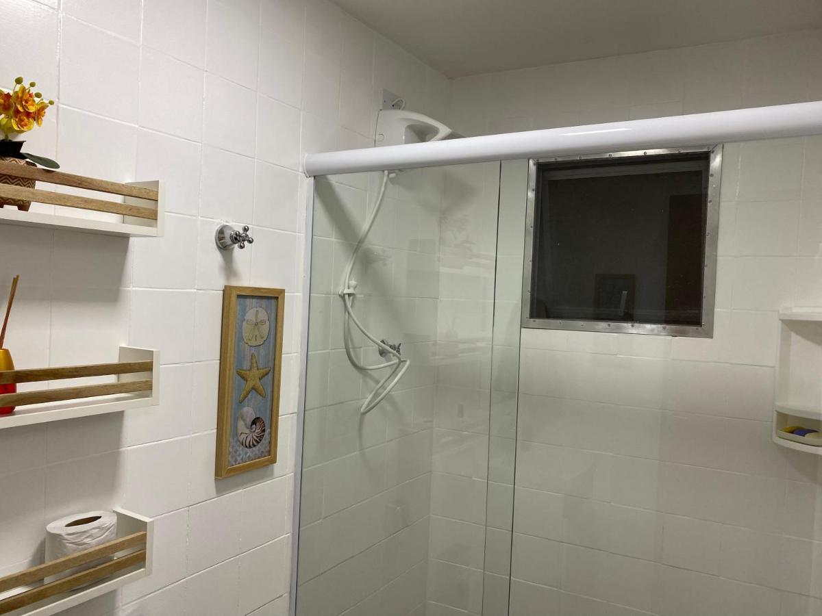 Praia Grande - Aviacao - Apto Estudio - 200 Mts Da Praia Zewnętrze zdjęcie