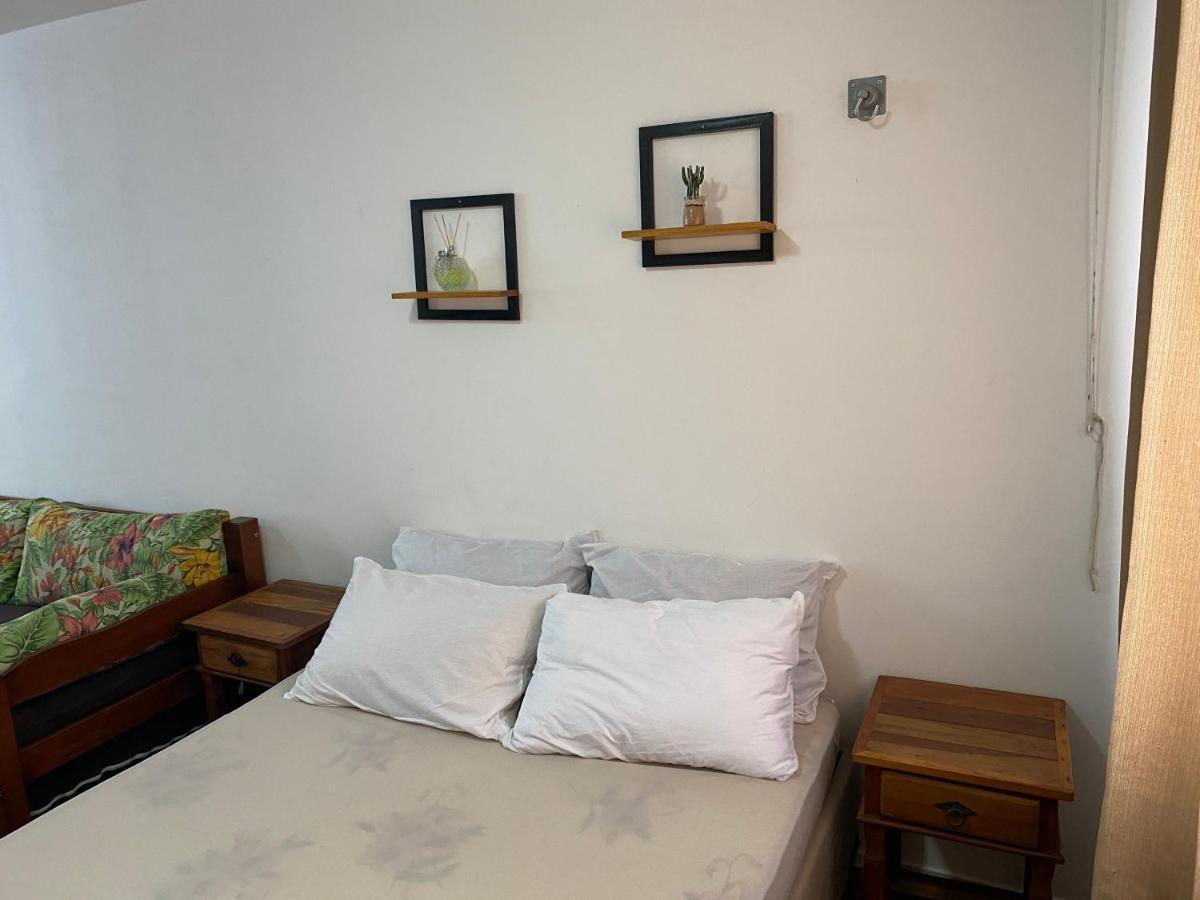 Praia Grande - Aviacao - Apto Estudio - 200 Mts Da Praia Zewnętrze zdjęcie