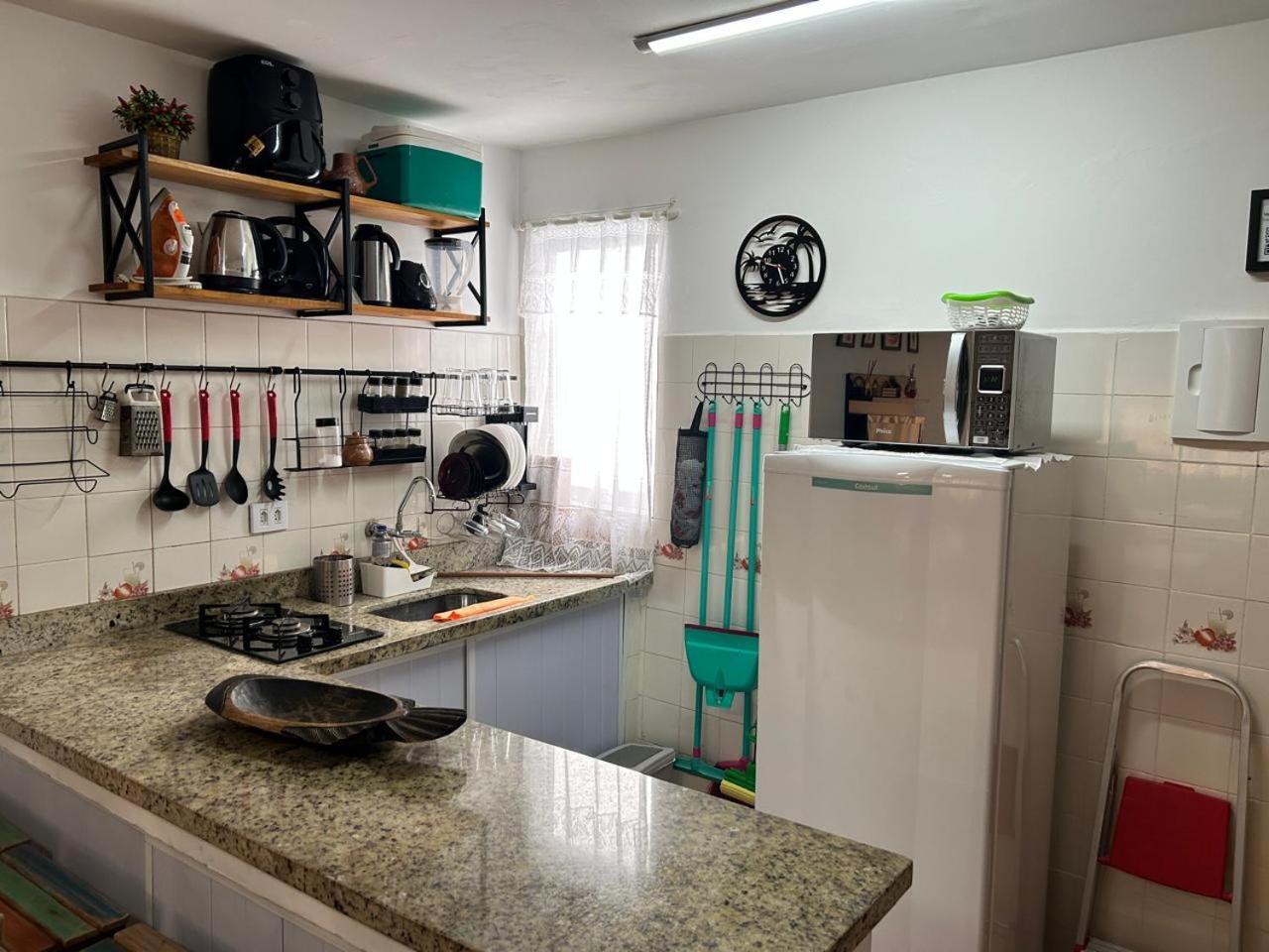 Praia Grande - Aviacao - Apto Estudio - 200 Mts Da Praia Zewnętrze zdjęcie